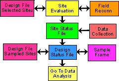 Analysis Process Flow Diagram
