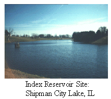 photo of Shipman City Lake