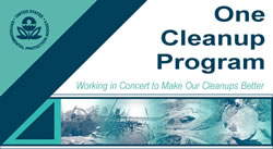 One Cleanup Program Masthead Image