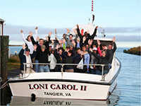 Waterman boat, Loni Carol II