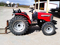 new tractor