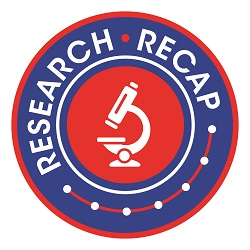 Research Recap graphic identifier