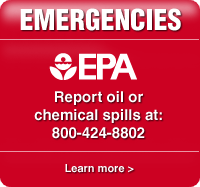 report emergency oil or chemical spills