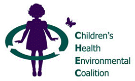 Children's Health Environmental Coalition logo
