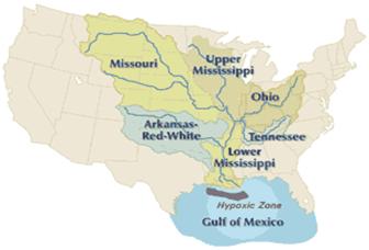 Gulf of Mexico Hypoxia