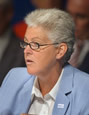 picture of Gina McCarthy, nominee for Assistant Administrator for EPA's Office of Air and Radiation