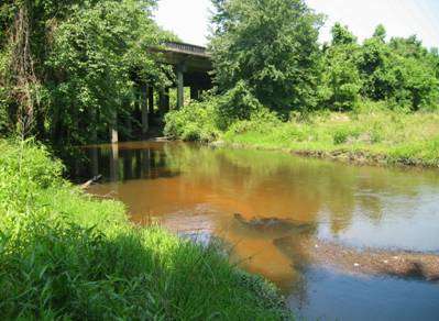 Lower Horse Creek