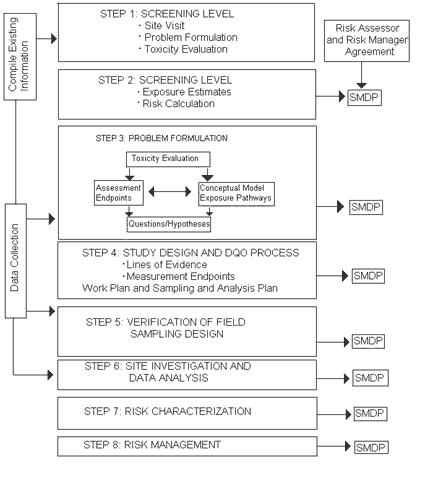 ecological risk assessment