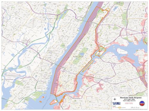 New York County Hazardous Waste Pickup Sites