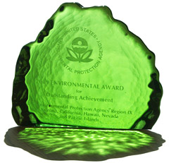 2009 environmental awards