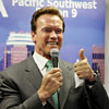 Gov. Schwarzenegger, Environmental Leader