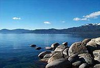 Photo of Lake Tahoe, Nevada/California