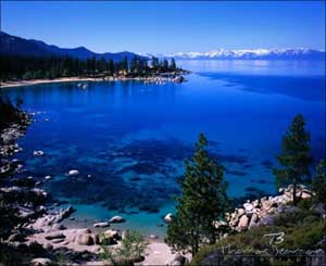 Lake Tahoe Basin