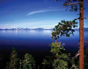 Lake Tahoe Basin