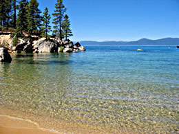 Lake Tahoe Basin