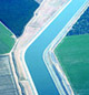 Canals like this carry source water to end-users