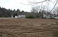 Click to enlarge photo: Former Contoocook Valley Paper Company Site