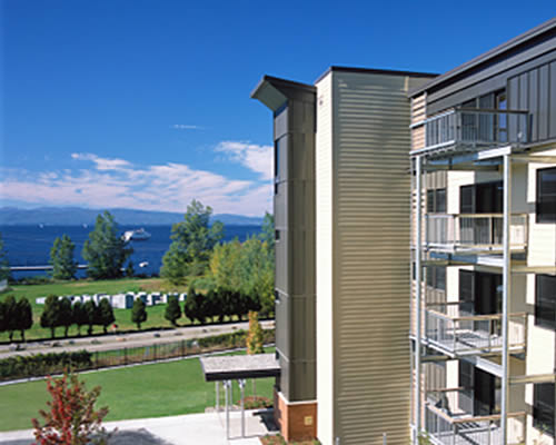 Affordable Waterfront Apartments  Burlington, VT  EPA NE Brownfields