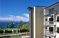 Click to enlarge photo: Waterfront Apartments in Burlington, VT