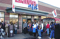 Click to enlarge photo: Save-A-Lot Food Store
