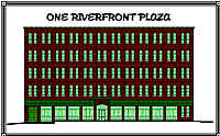 Artistic Rendition of New Building
