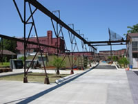 Cleanup and State and Tribal Grant Programs: The Steel Yard ? Providence, RI