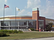 Success story: Tsongas Arena � Lowell, MA.