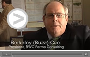 Video Clip: Berkeley (Buzz) Cue, President, BWC Parma Consulting.