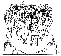 group of people