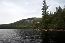 Photo: Debsconeag Lake, ME
