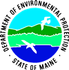 Logo of Maine's Department of Environmental Protection