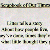 Thumbnail Image: Scrapbook of Our Times