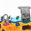 Thumbnail Image:  Don't Litter on Our Beaches!