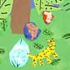 Thumbnail Image:  Please don't cut down the trees in the Rainforest. The trees are our homes!!!