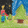 Thumbnail Image: Plant trees outside your home to provide shade and store carbon.