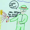 Thumbnail Image:  Pesticides are Very Bad. Stop and Think! Ignore the Fad!