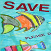 Thumbnail Image:  Save Us... Please Don't Pollute Our Waters