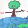 Thumbnail Image: Peace on Earth, A Cleaner Place