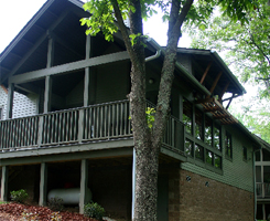 Tennessee Cabin