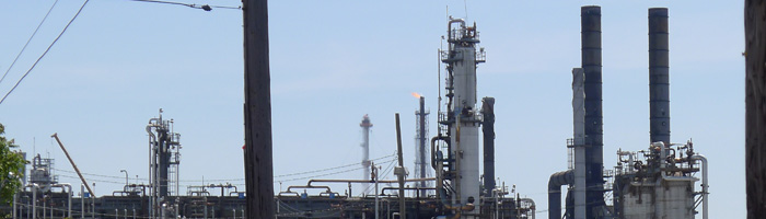 BP's Whiting Indiana refinery