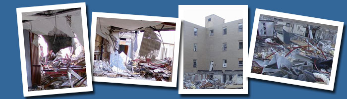 Asbestos NESHAP Violations During Piqua Medical Center Demolition