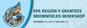 Brownfields Workshop 2012 Banner