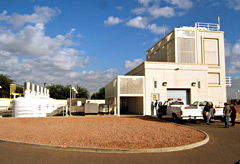Central Groundwater Treatment Plant