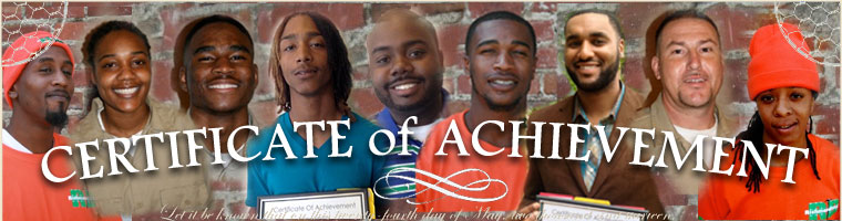 Environmental Certificate Awardees