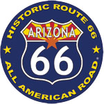 Historic Route 66 Association logo