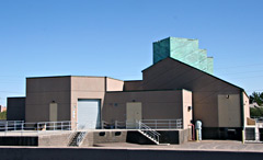 Central Groundwater Treatment Plant