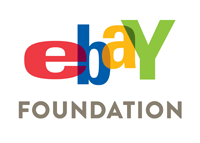 ebay Foundation logo