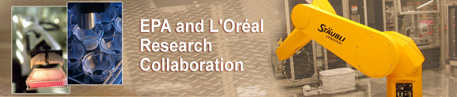 EPA and loreal research collaboration