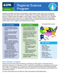 rsc fact sheet