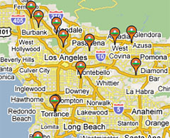 Superfund Sites In California Map - Penny Blondell